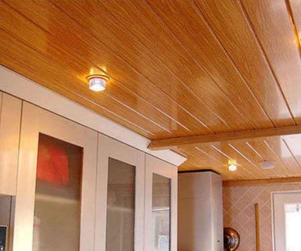 PVC False Ceiling