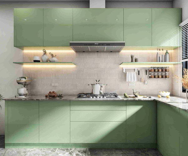 Modular Kitchen